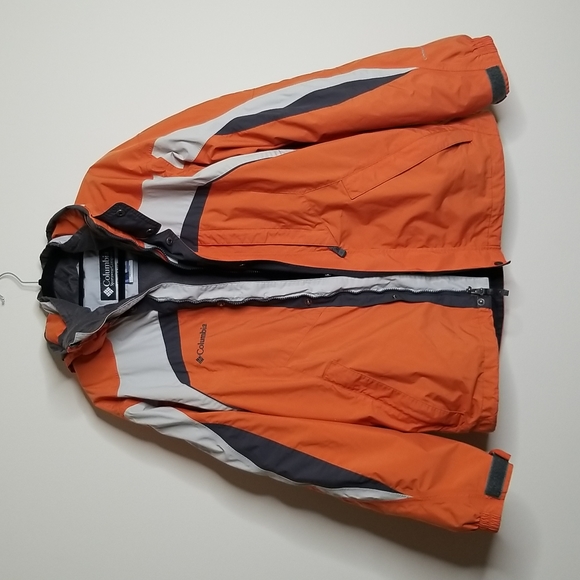 Columbia Other - Columbia Core Interchange Jacket L